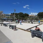 Spacieux T3 Avec Piscine Et Parking A La Faviere - Fr-1-610-8 * Bormes-les-Mimosas