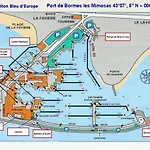 Spacieux T3 Avec Piscine Et Parking A La Faviere - Fr-1-610-8 Bormes-les-Mimosas